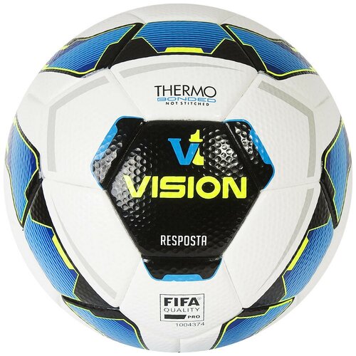 фото Футбольный мяч torres vision resposta fifa белый/синий 5