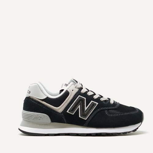 фото New balance кроссовки wl574evb ws ru 36 us 6.5 см 23.5, черный