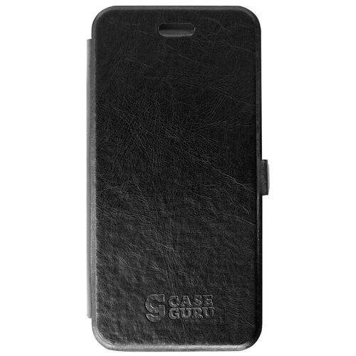фото Чехол caseguru коллекция magnetic case глянцево-черный для xiaomi a2\mi6x