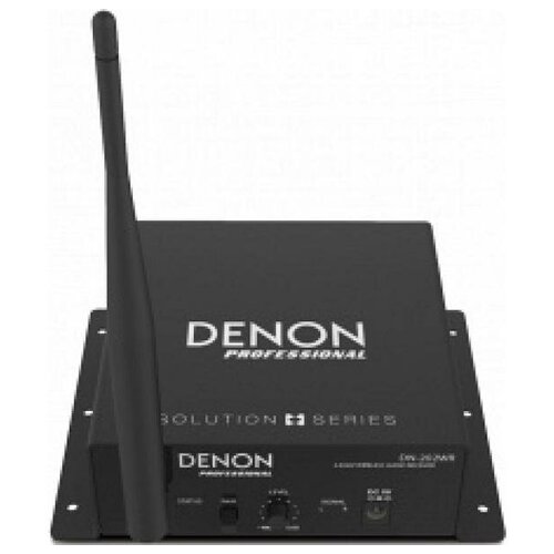фото Denon dn-202wr беспроводной приемник звукового сигнала
