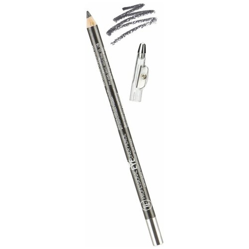 фото Tf cosmetics карандаш для глаз с точилкой professional eyeliner, оттенок 135 звездное небо