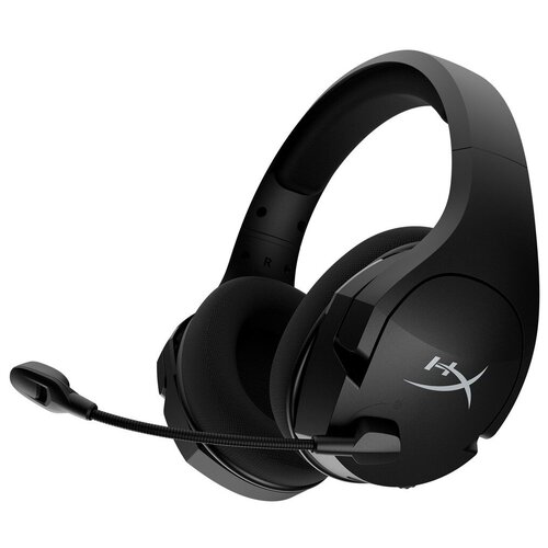 фото Компьютерная гарнитура hyperx stinger core wl+7.1 headset (pc)