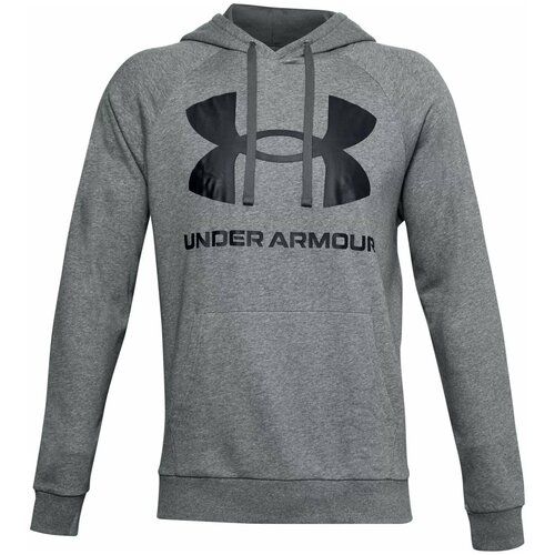 фото Худи under armour размер md серый