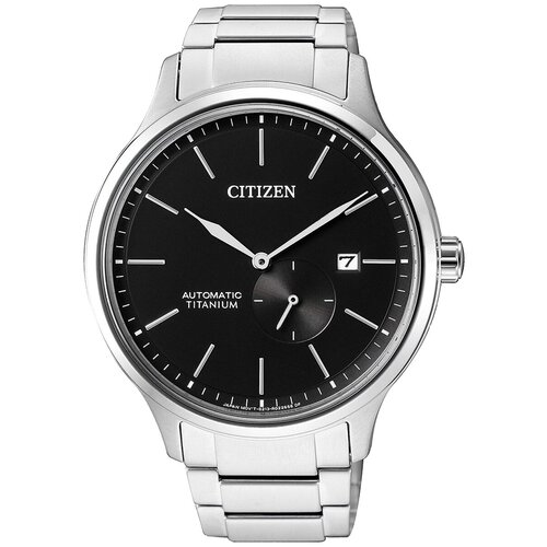 фото Наручные часы citizen nj0090-81e, серебряный