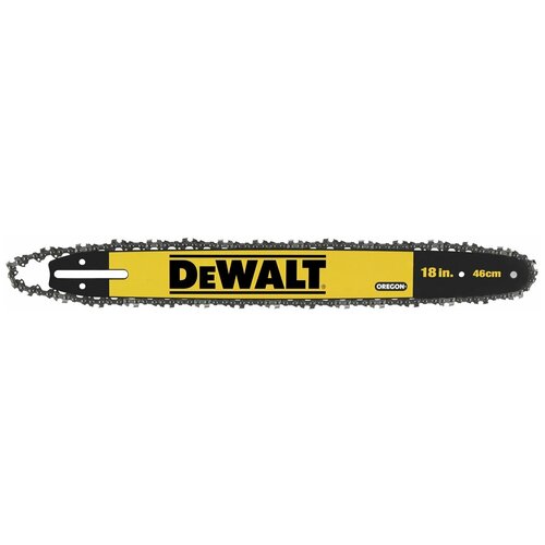 фото Комплект (шина+цепь) dewalt dt20661-qz 90 px 18" 3/8" 1.1 мм 62 звен.