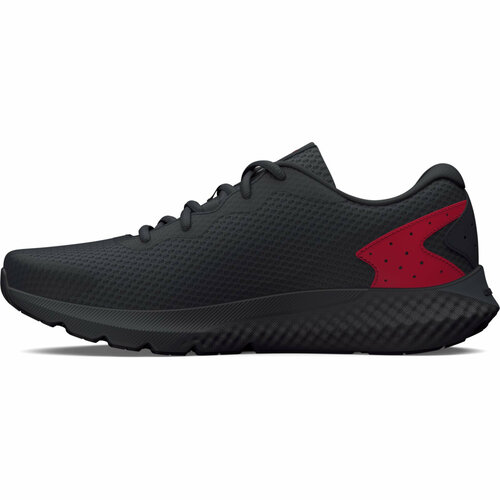 фото Кроссовки under armour, размер 8,5 us, черный