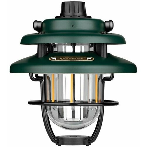 фото Кемпинговый фонарь olantern classic mini (forest green) olight