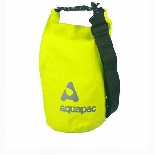 фото Водонепроницаемый гермомешок (с плечевым ремнем) aquapac - trailproof™ drybag – 7l with shoulder strap.