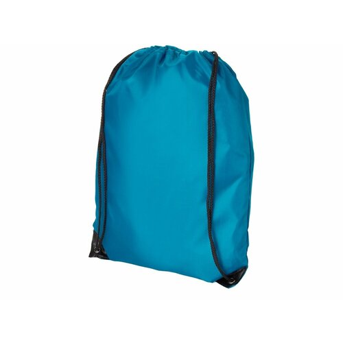 фото Рюкзак-мешок стильный "oriole", цвет голубой oasis