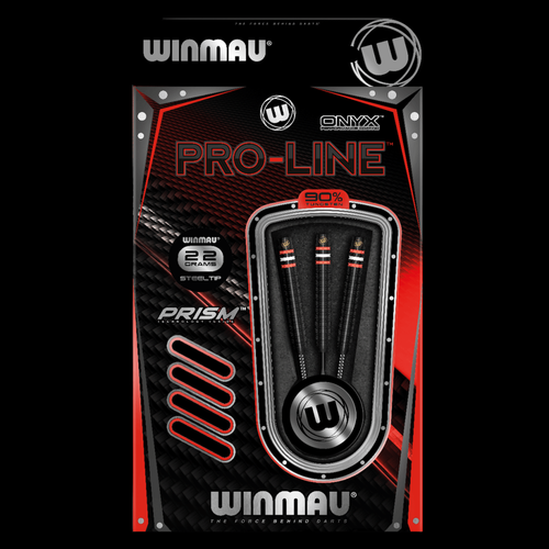 фото Дротики winmau pro-line tungsten 22gr 1421.22 (1946) new`23