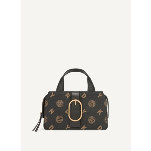 фото Сумка кросс-боди dkny 105682, черный