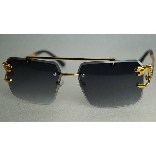 фото Солнцезащитные очки jaguar, серый