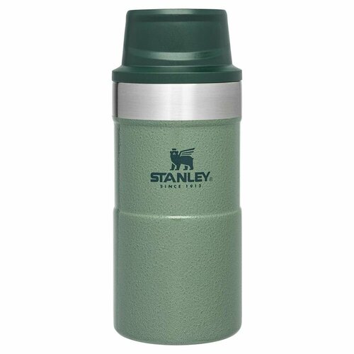 фото Походная посуда stanley trigger-action travel mug 0.25 l green