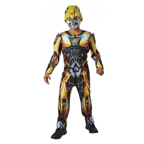 фото Детский костюм bumblebee (transformers) (8634), 164 см. rubie's