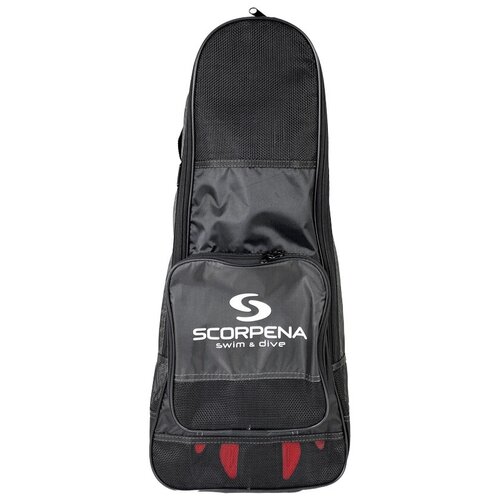 фото Scorpena сумка для пляжного комплекта scorpena swim light, графит.