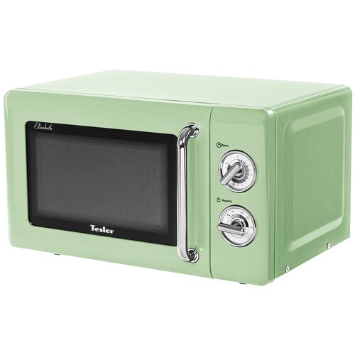 фото Микроволновая печь tesler mm-2045 green