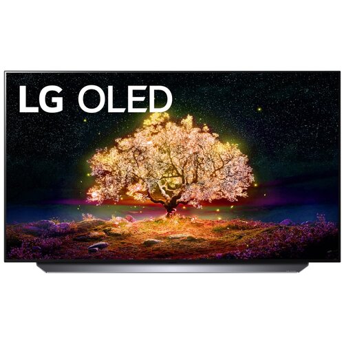 фото Телевизор lg oled55c14lb 54.6" (2021)