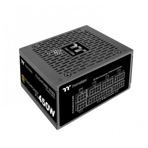 фото Блок питания 450w thermaltake toughpower sfx (ps-stp-0450fnfage-1) gold 80+