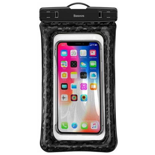 фото Чехол для погружения baseus slip cover waterproof bag (acfsd-e01)