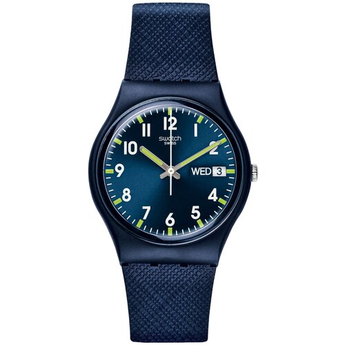 фото Наручные часы swatch sir blue