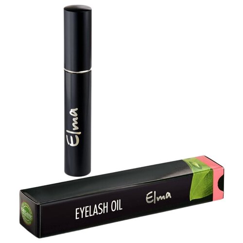 фото Elma масло для укрепления ресниц eyelash oil, 10 мл