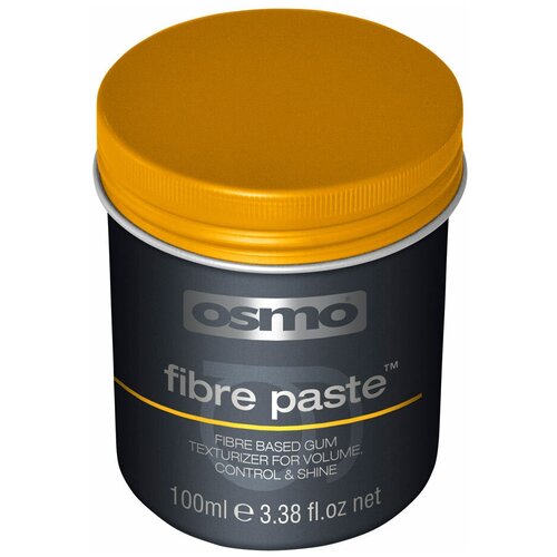 Osmo Паста формирующая Fiber Paste, сильная фиксация, 100 мл hipster паста matte paste средняя фиксация 100 мл