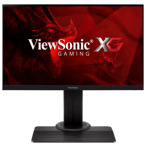 фото Монитор жидкокристаллический viewsonic монитор lcd 23.8' 169 1920х1080fhd ips, nonglare, 250cdm2, h178v178, 10001, 80m1, 16,7 миллионов цветов, 1ms, 2xhdmi, dp, height adj, pivot, tilt, swivel, speakers, 3y, black