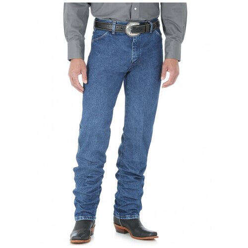 фото Джинсы wrangler 13mwz stonewash мужские (30/30)