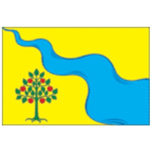 фото Флаг глазуновского района цтп «феникс»