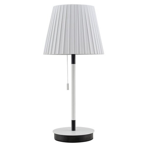 фото Интерьерная настольная лампа с выключателем cozy lsp-0570 (lussole)