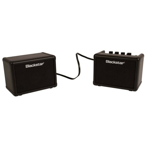 Blackstar Fly Stereo Pack мини комбо для электрогитары + дополнительный кабинет 2х3 Вт