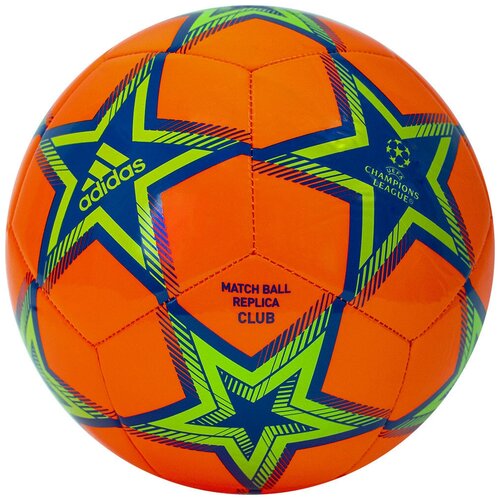 фото Мяч футбольный adidas ucl club ps, р.4, арт. gu0203