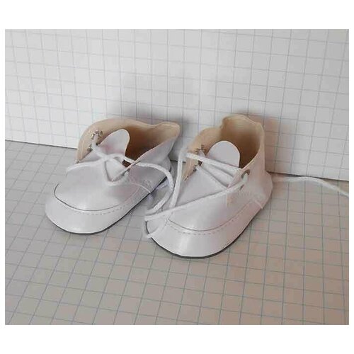 фото Обувь для кукол, туфельки - ds02 (8,5х5см) dolltoys