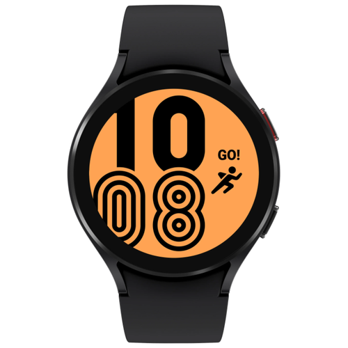 фото Часы samsung galaxy watch4 44 мм 1.5/16gb черный