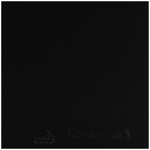 фото Накладка для настольного тенниса donier max 2.0 черная