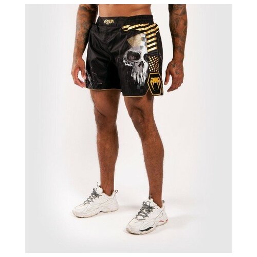 фото Шорты mma venum skull black (l)