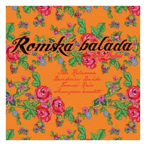 Компакт-диски, Indies Scope, VARIOUS ARTISTS - Romska Ballada (CD) teofil lenartowicz ballada