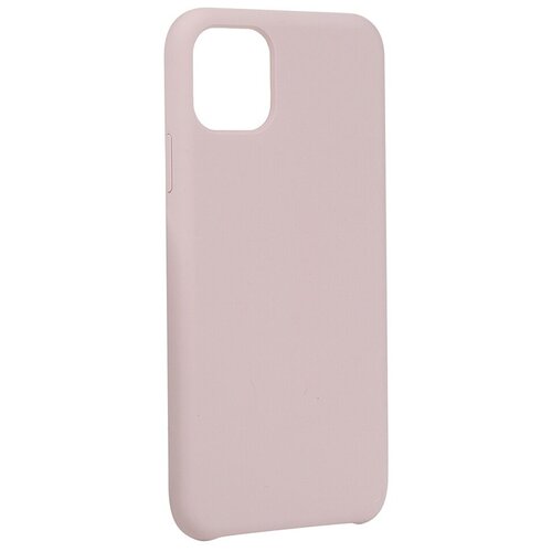 фото Чехол luxcase для apple iphone 11 pro max soft touch premium pink 69028