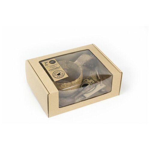 фото Набор подарочный kupilka gift box, коричневый
