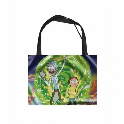 фото Сумка шоппер , мультиколор mewni-shop
