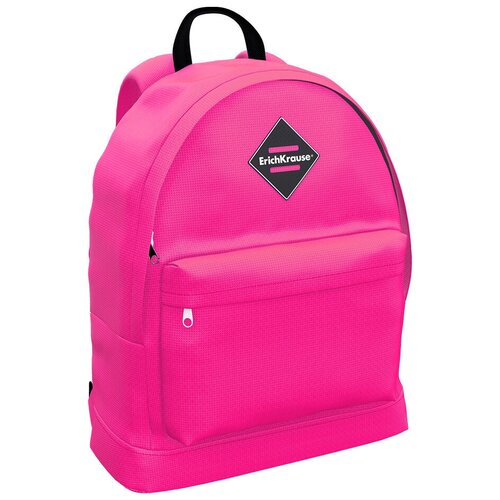 фото Erichkrause рюкзак easyline 17l pink (47339), розовый