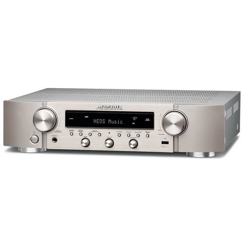 фото Av-ресивер marantz nr1200 silver/gold