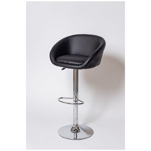 фото Барный стул bn -1011 черный цвет мебели