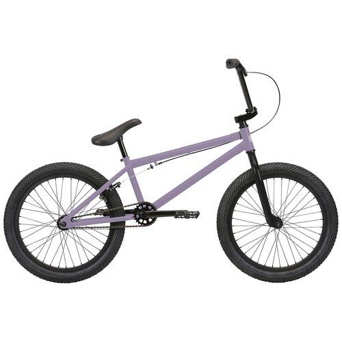 фото Велосипед premium stray 20.5" матовый фиолетовый 2021