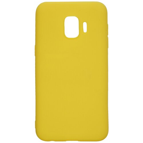 фото Чехол-накладка luxcase tpu для samsung galaxy j2 core черный