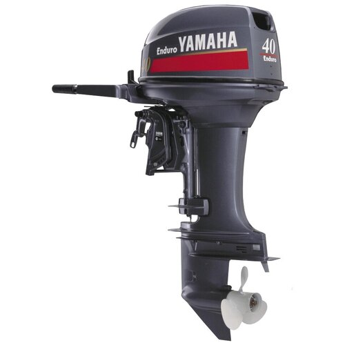 фото 2х-тактный лодочный мотор yamaha e40xmhx серии enduro