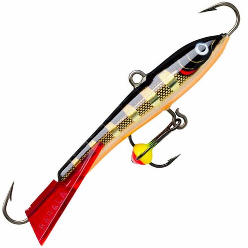 фото Балансир rapala jigging rap wh5-stbg 5см, 9гр. с глазком на тройнике
