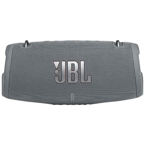 фото Колонка jbl xtreme 3 grey jblxtreme3gryru