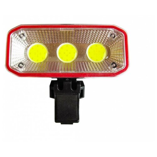 фото Передний велосипедный фонарь yz-1257 mrm