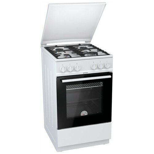 Газовая плита (50-55 см) Gorenje GN5112WF